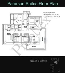 Paterson Suites (D9), Condominium #640023021